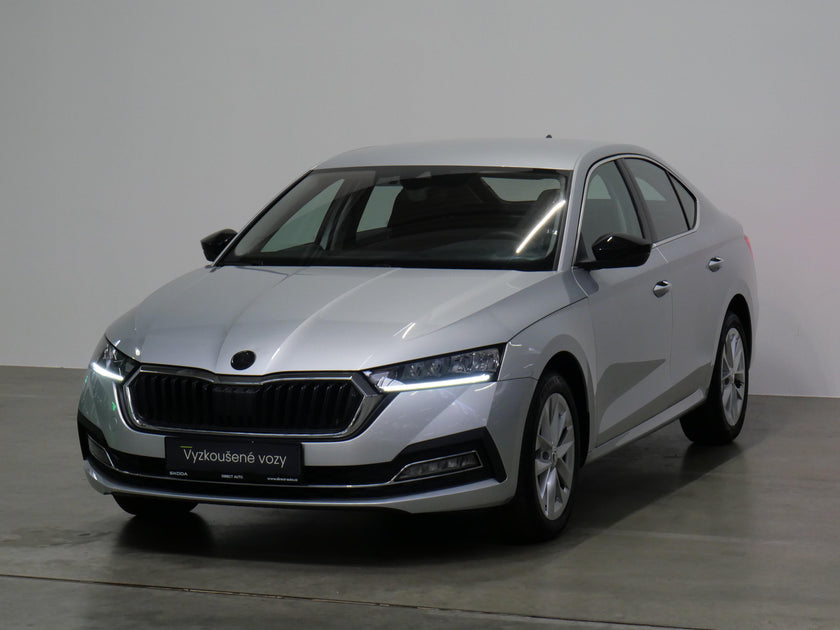 Škoda Octavia 2.0 TDI 85 kW Style
