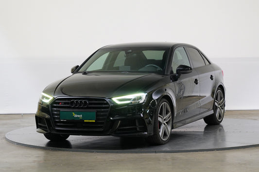 Audi S3 2.0TFSI 221kW S-tronic Quattro