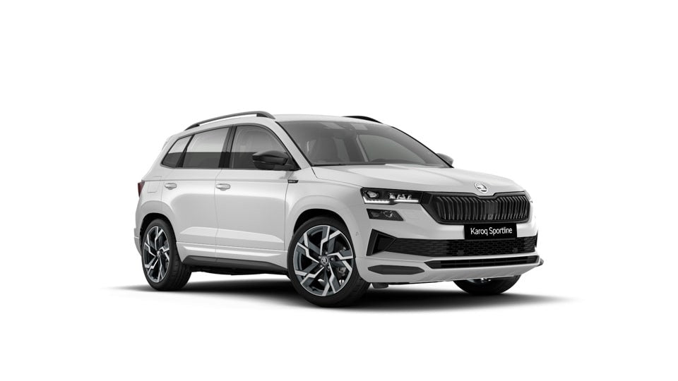 Škoda Karoq Sportline 1.5 TSI DSG