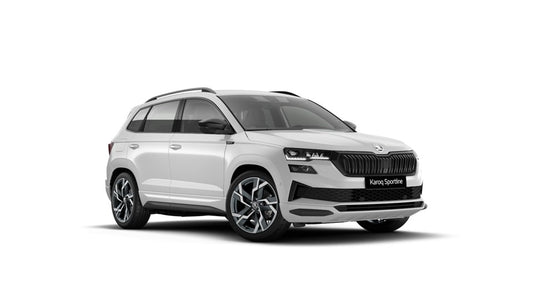 Škoda Karoq Sportline 1.5 TSI DSG
