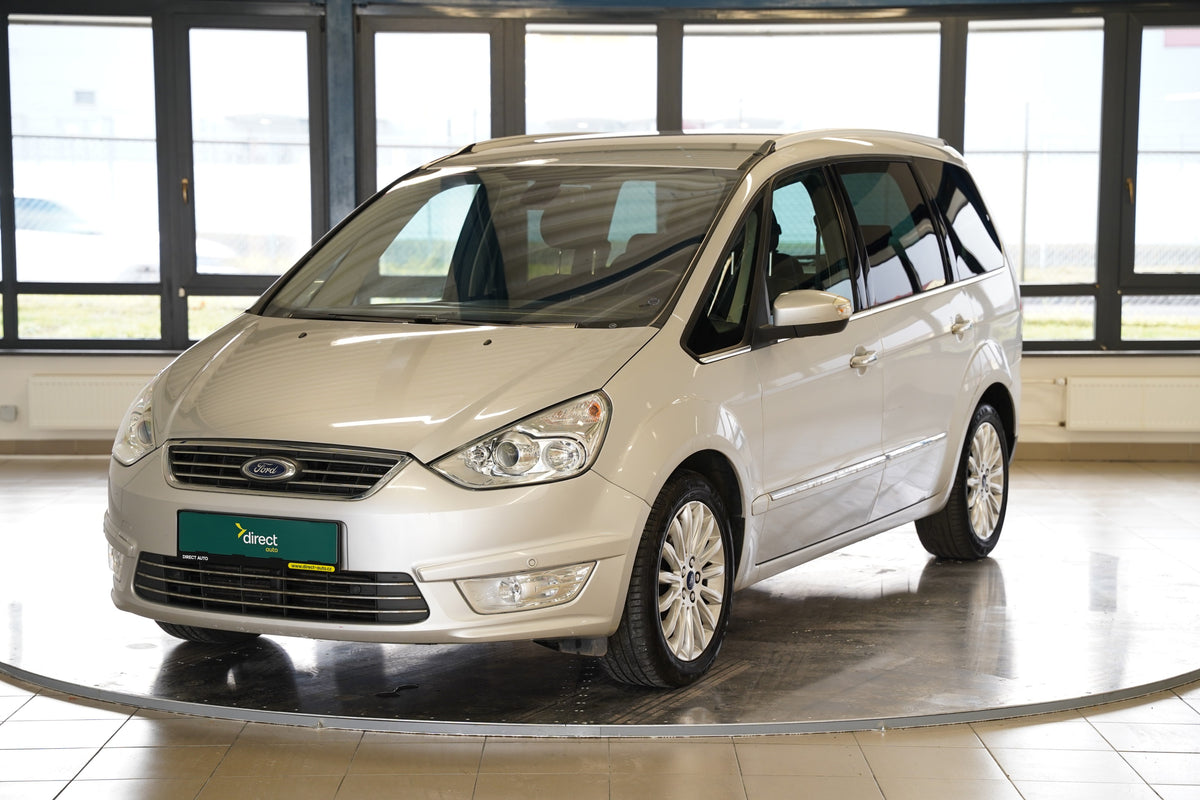 Ford Galaxy 1.6 EcoBoost 118 kW Ghia – foto 1