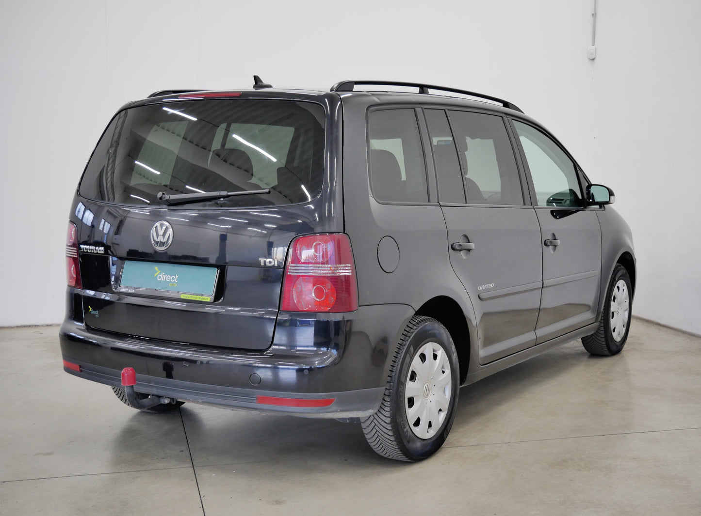 Volkswagen Touran 1.9 TDI 77 kW Trend
