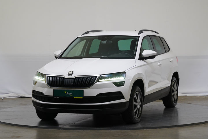 Škoda Karoq 2.0 TDI 110 kW DSG 4x4 Style