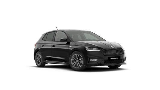 Škoda Fabia Monte Carlo 1.0TSI 85kW DSG