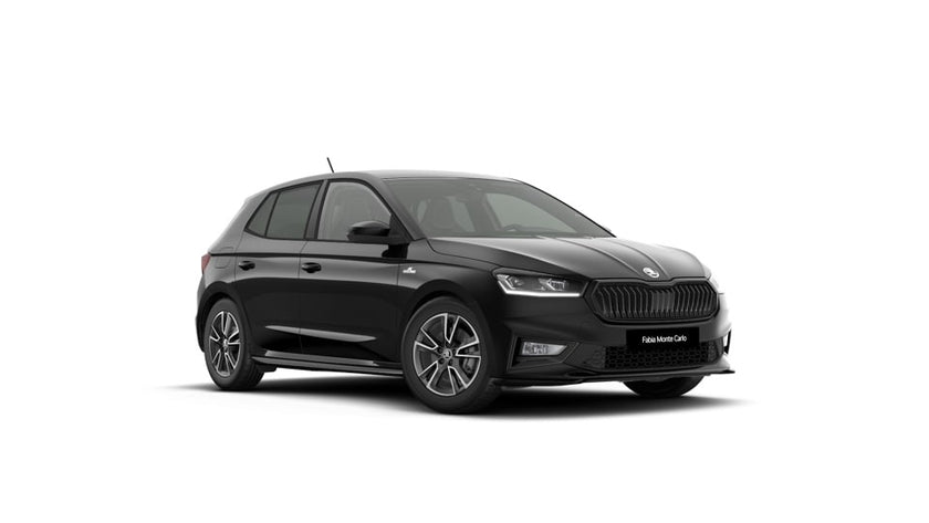 Škoda Fabia Monte Carlo 1.0TSI 85kW  DSG