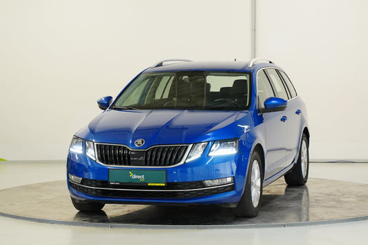 Škoda Octavia 1.8 TSI 132 kW DSG 4x4 Style
