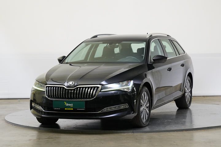 Škoda Superb 2.0 TDI 110 kW Style