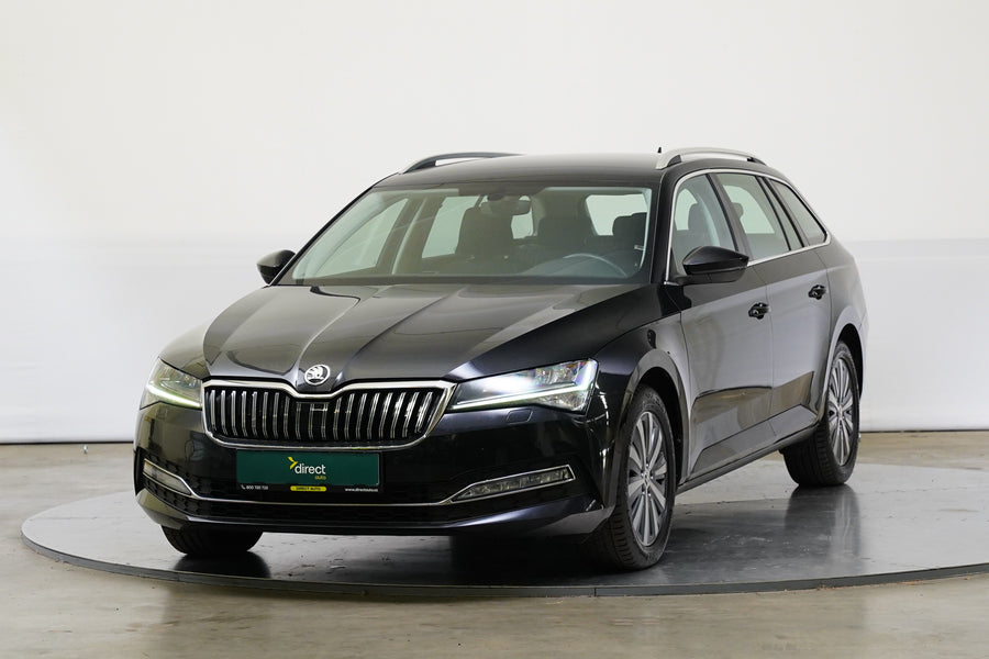 Škoda Superb 2.0 TDI 110 kW Style – foto 1
