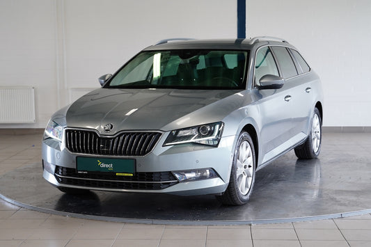 Škoda Superb 1.6 TDI 88 kW DSG Style