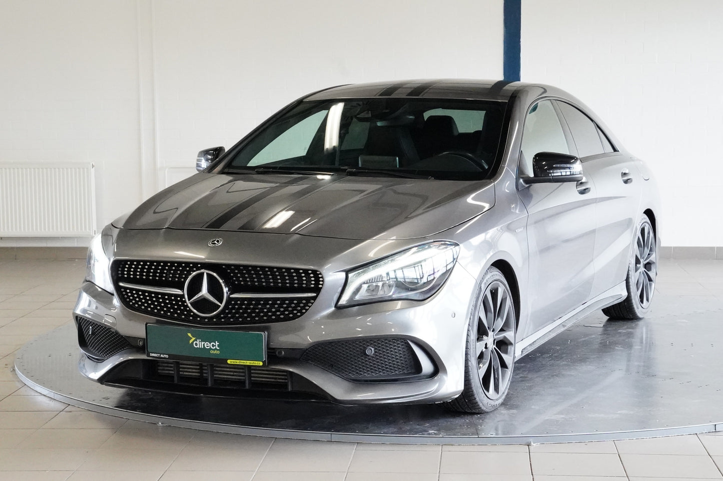 Mercedes-Benz CLA 200 CDI 100 kW AMG line