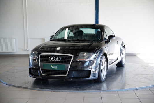 Audi TT 1.8T 132 kW