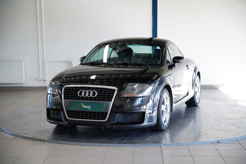 Audi TT 1.8T 132 kW