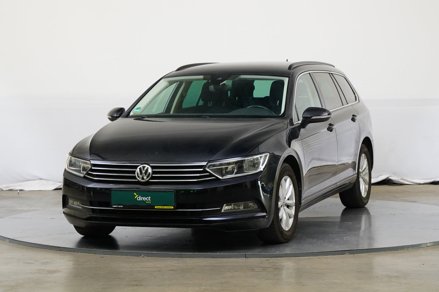 Volkswagen Passat 2.0 TDI 110 kW Comfortline