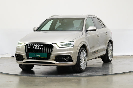 Audi Q3 2.0 TFSI 155 kW 4x4 Standard