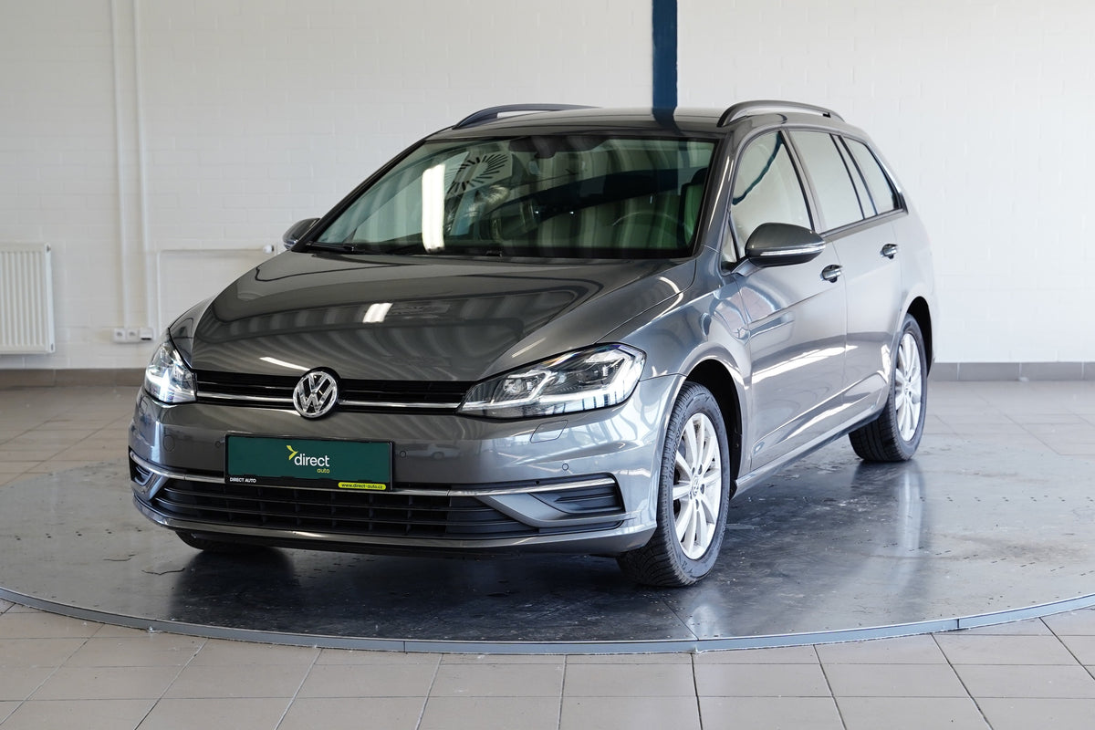 Volkswagen Golf 1.4 TSI 92 kW DSG Comfortline – foto 1