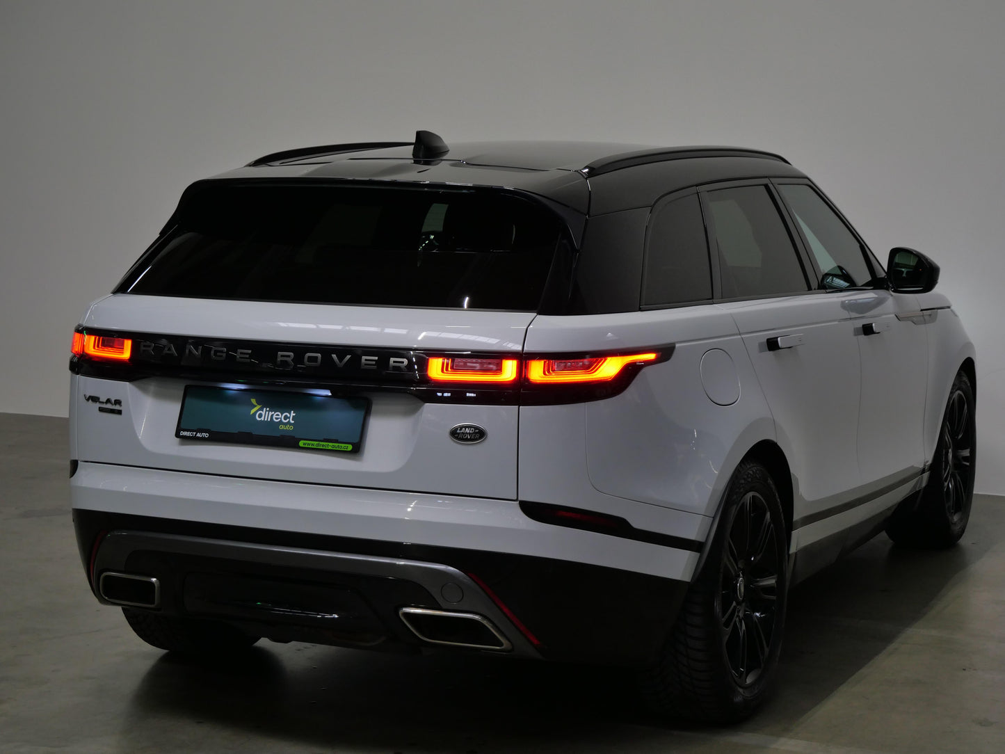 Land Rover Range Rover Velar P300 221 kW R-Dynamics
