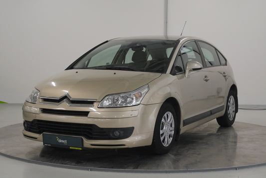 Citroën C4 1.4i 16V 65 kW