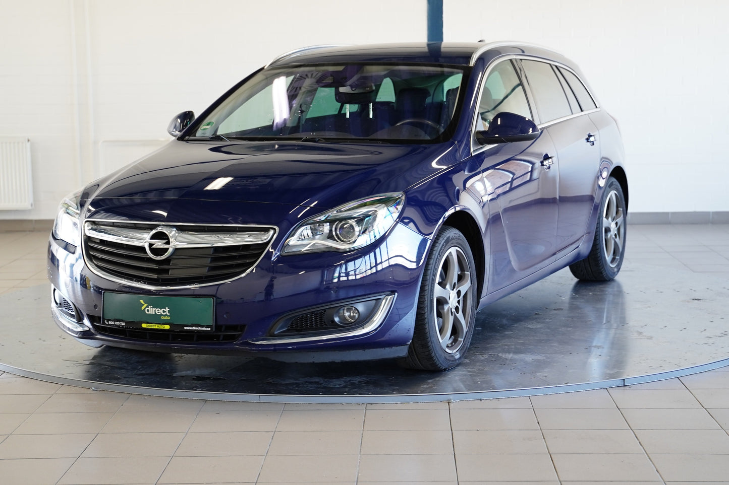 Opel Insignia 2.0 CDTI 125 kW Innovation