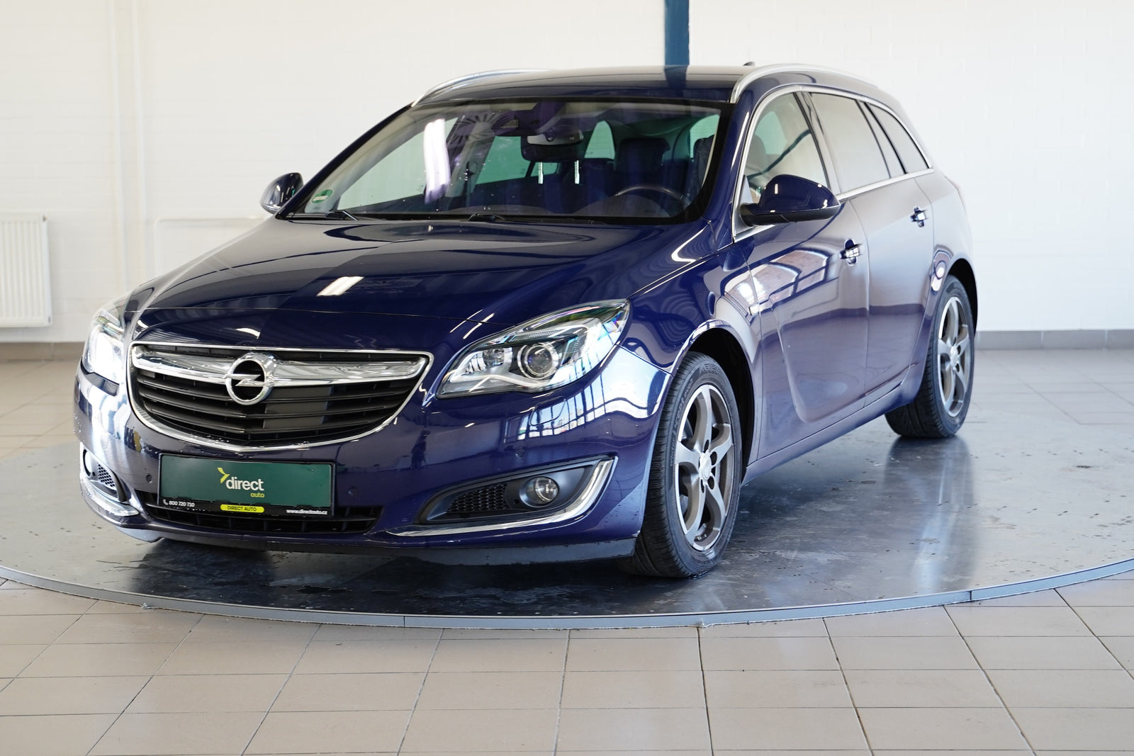 Opel Insignia 2.0 CDTI 125 kW Innovation – foto 1