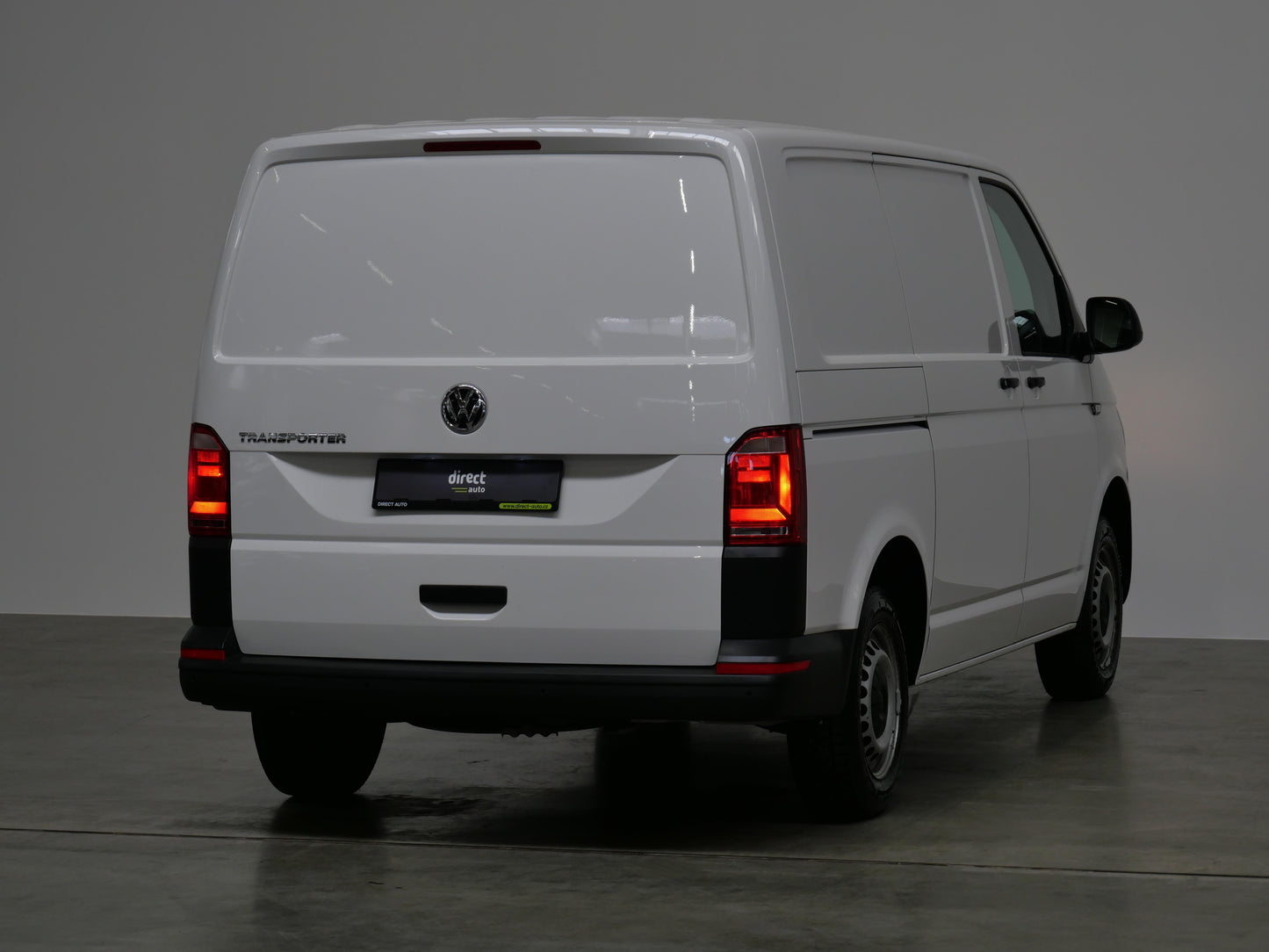 Volkswagen Transporter 2.0 TDI 75 kW KR