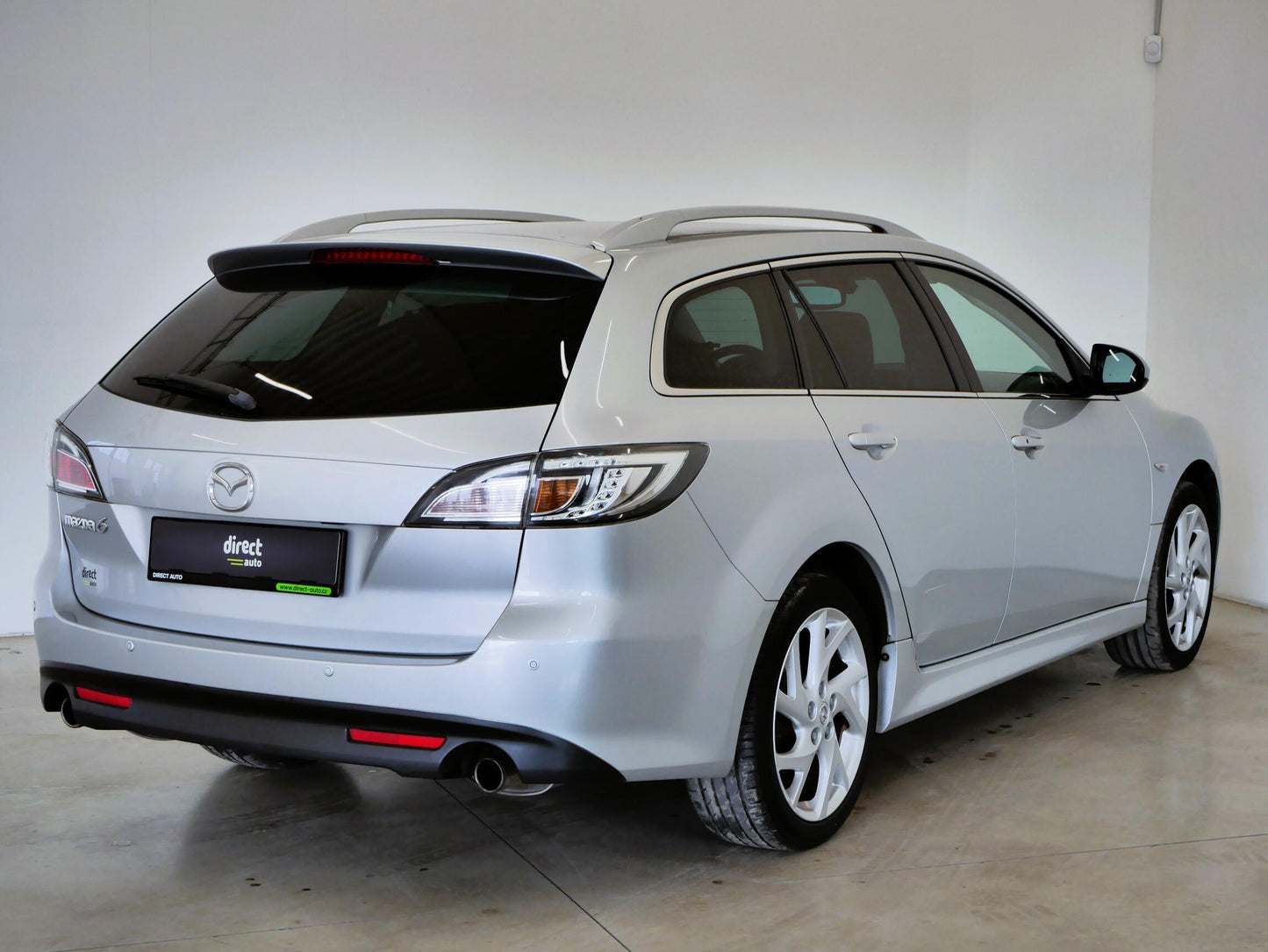 Mazda 6 2.0i Sports-line