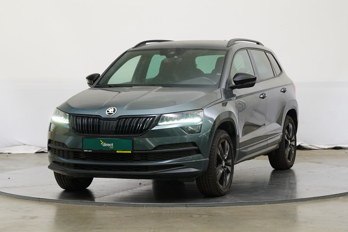 Škoda Karoq 2.0 TDI 140 kW Ambition