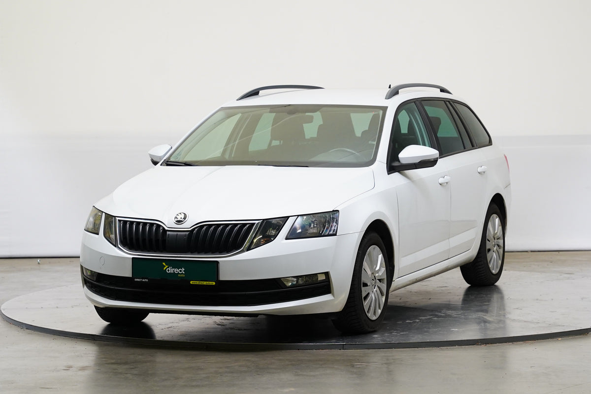 Škoda Octavia 1.4 TSI 110 kW Ambition