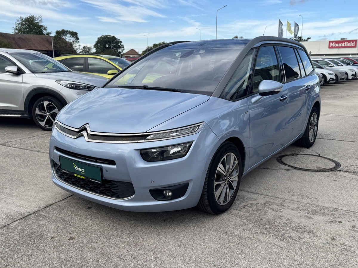 Citroën C4 Picasso 2.0 HDi 110 kW Exclusive