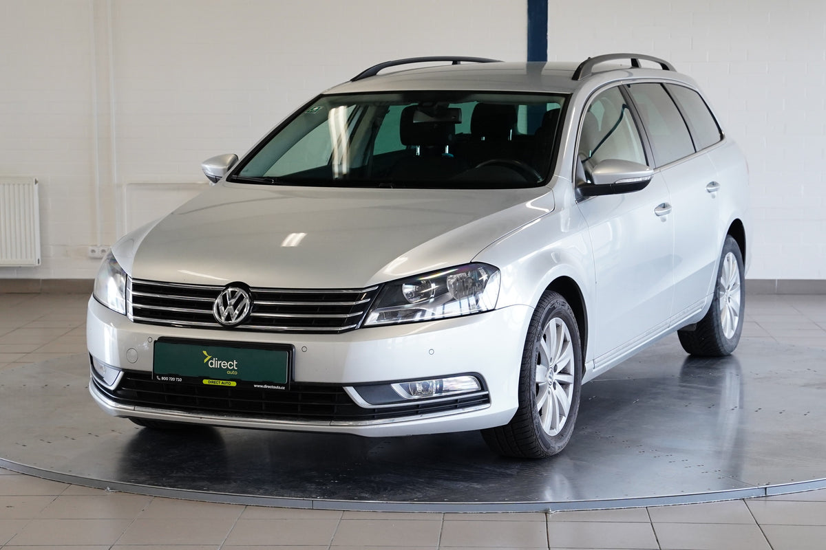 Volkswagen Passat 2.0 TDI 130kW Comfortline