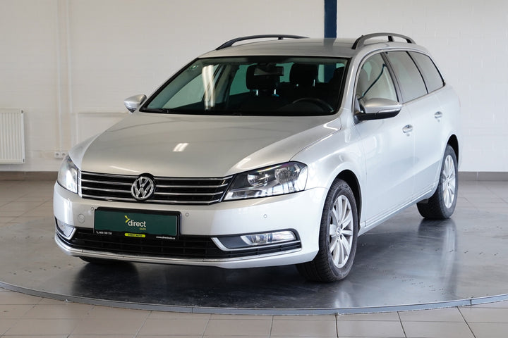 Volkswagen Passat 2.0 TDI 130kW Comfortline