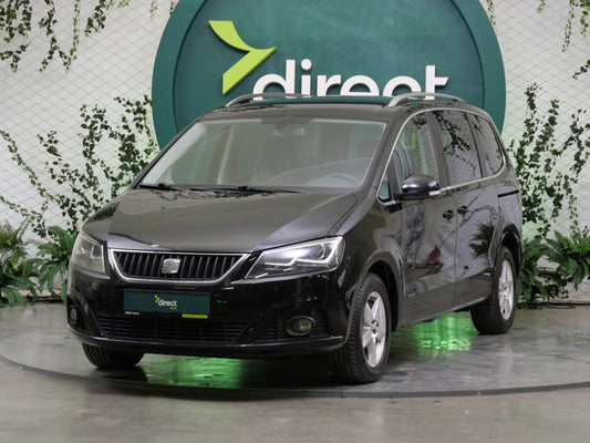 Seat Alhambra 2.0 TDI 103 kW Style
