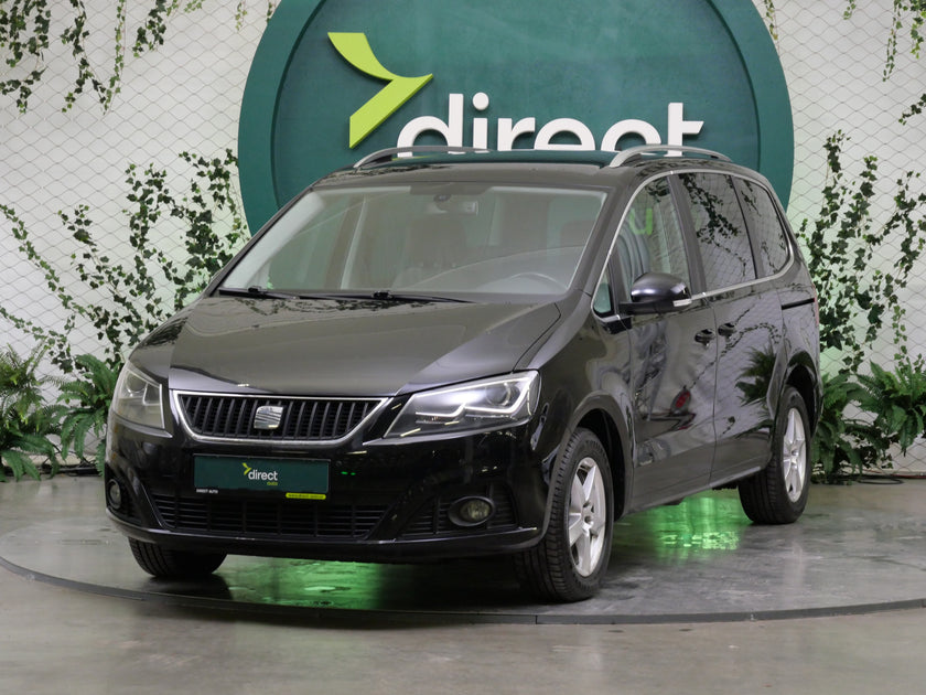 Seat Alhambra 2.0 TDI 103 kW Style