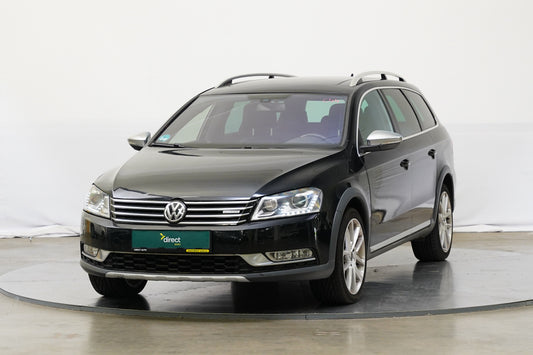 Volkswagen Passat 2.0 TDI 125 kW ALLTRACK