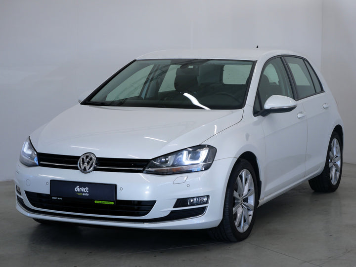 Volkswagen Golf 1.4 TSI 90 kW Highline