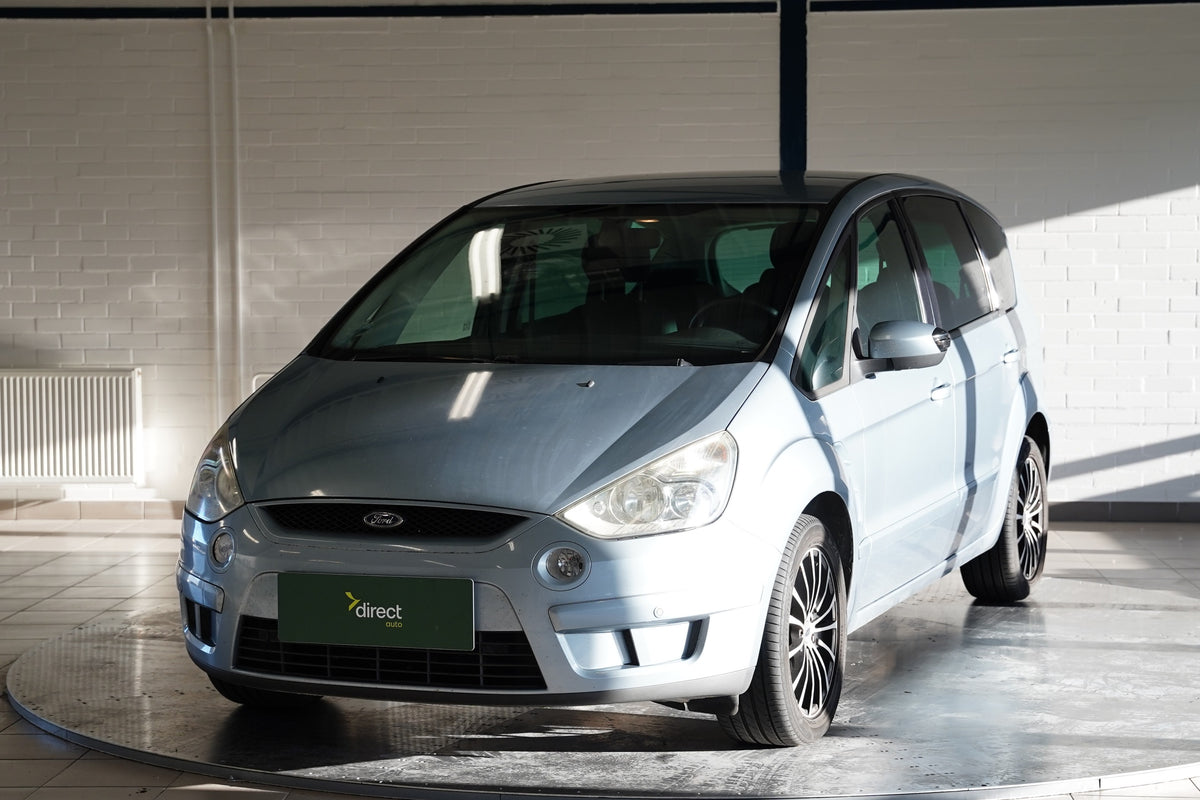 Ford S-MAX 2.0 TDCi 100kW – foto 1