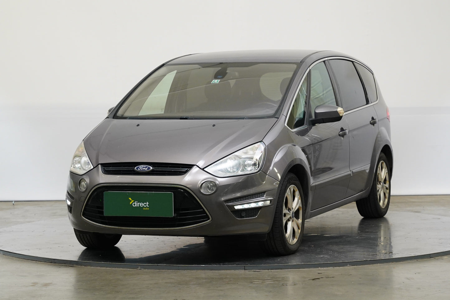 Ford S-MAX 2.2 TDCI 147 kW