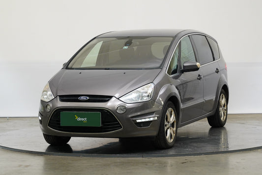 Ford S-MAX 2.2 TDCI 147 kW