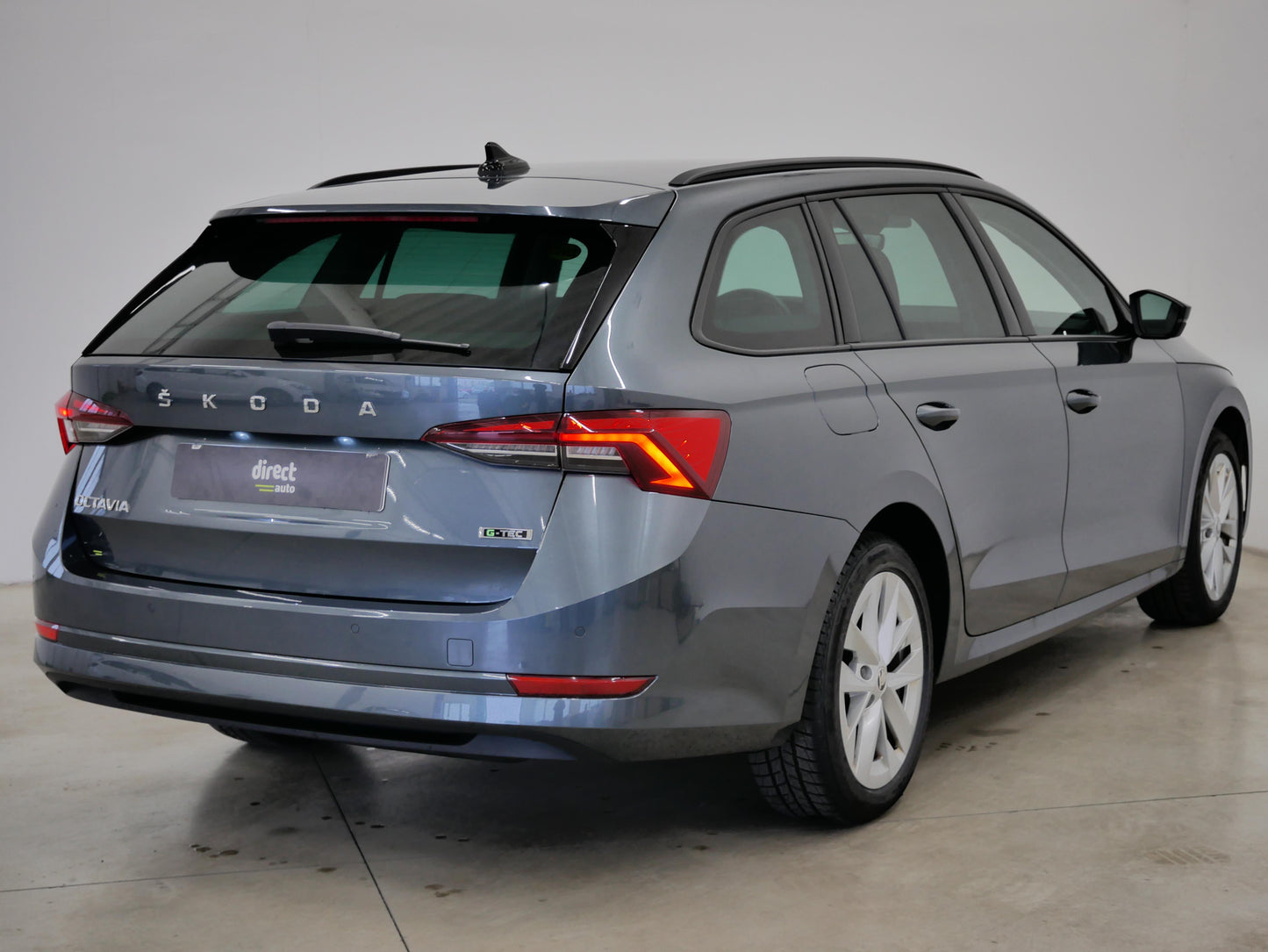 Škoda Octavia 1.5 TGI G-TEC 96 kW Ambition