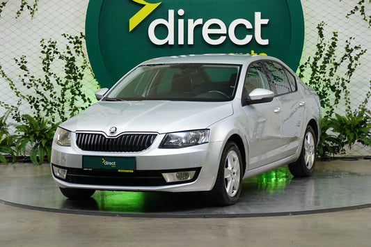 Škoda Octavia 1.6 TDI 81 kW Ambition Plus