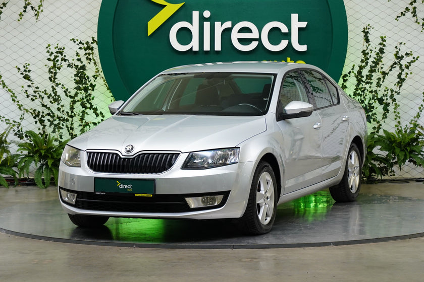 Škoda Octavia 1.6 TDI 81 kW Ambition Plus