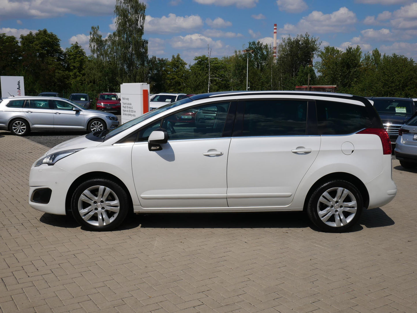 Peugeot 5008 1.6 HDI 88 kW