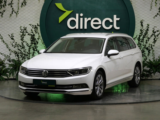 Volkswagen Passat 1.8 TSI 132 kW DSG Highline