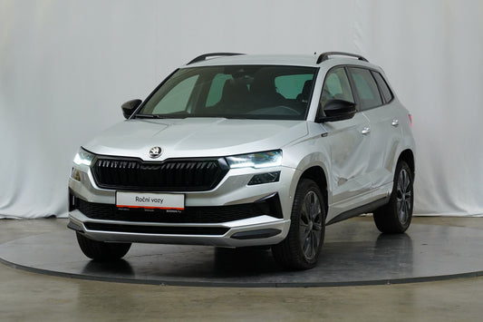 Škoda Karoq 1.5 TSI 110 kW Sportline DSG