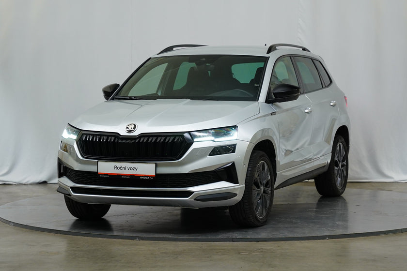 Škoda Karoq 1.5 TSI 110 kW Sportline DSG