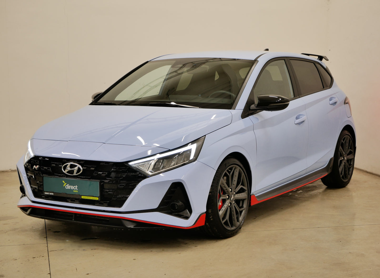 Hyundai i20 1.6 T-GDI 150 kW N
