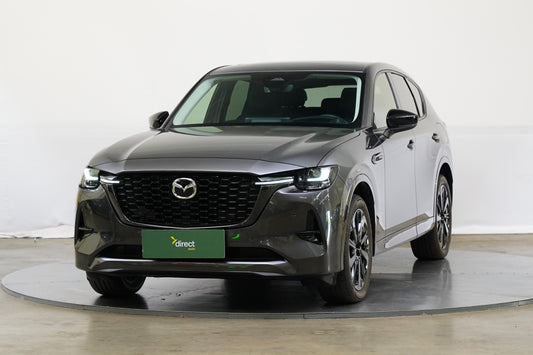 Mazda CX-60 2.5 e-Skyactiv PHEV 141 kW