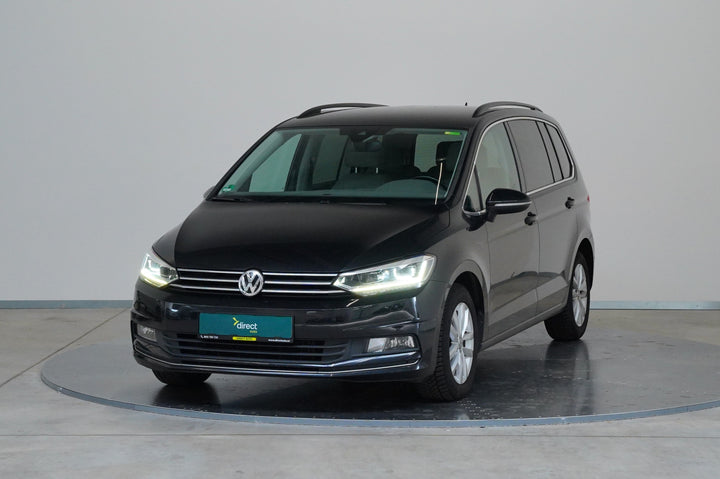 Volkswagen Touran 2.0 TDI 140 kW Highline