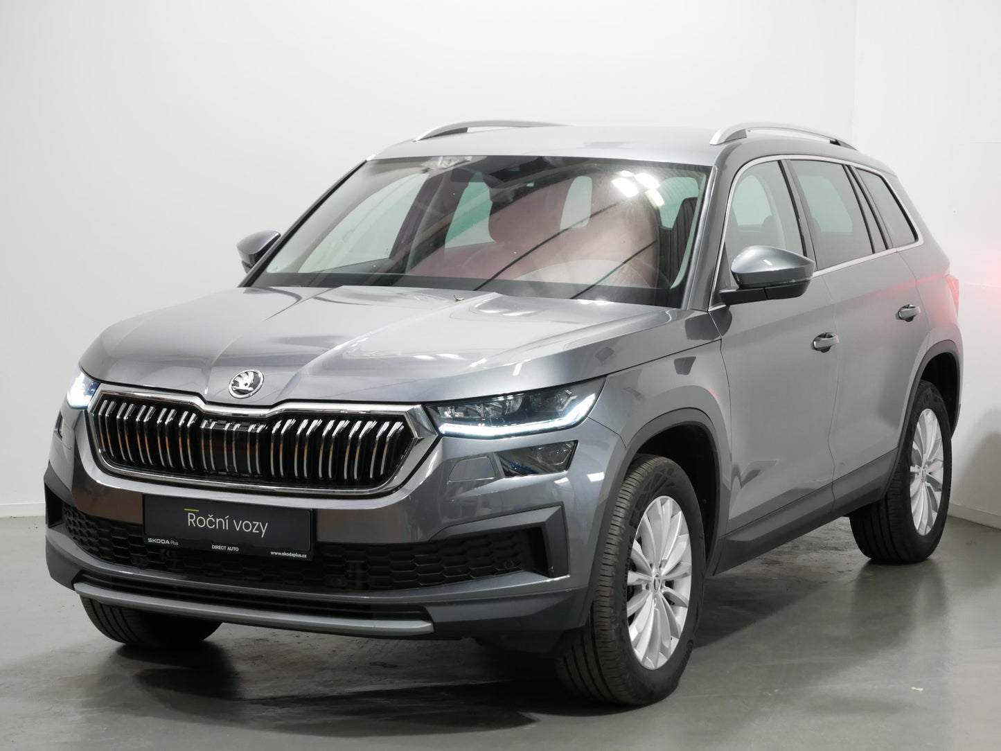 Škoda Kodiaq 2.0 TDI 147 kW Style Plus