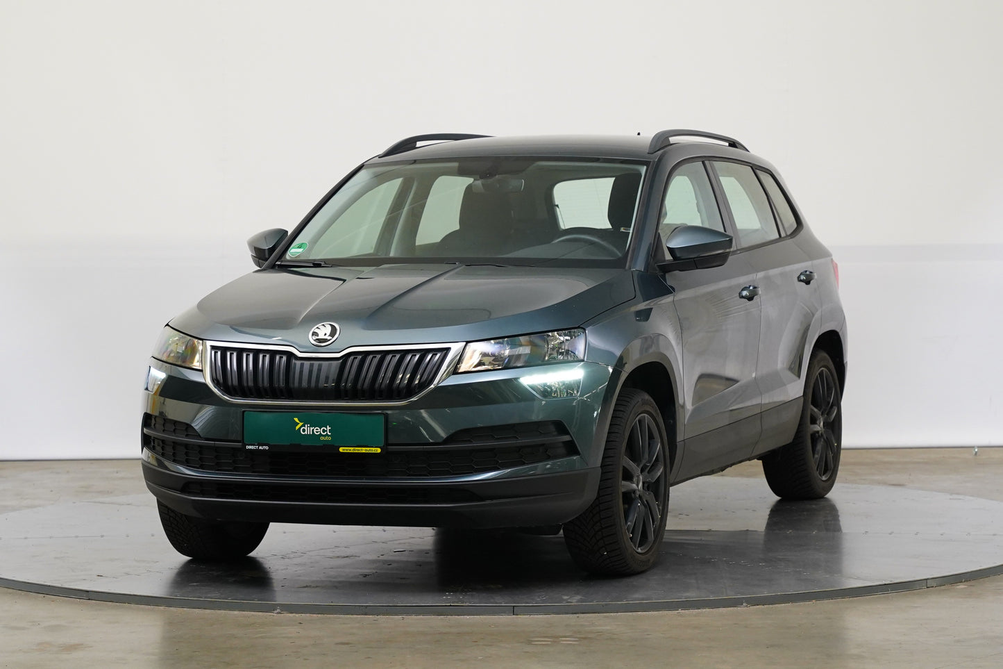 Škoda Karoq 1.0 TSI 85 kW Style