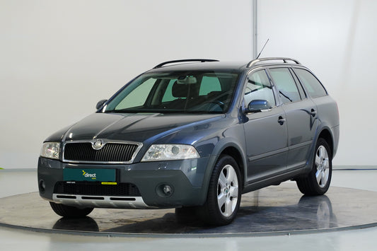 Škoda Octavia 2,0 TDI, 103kW